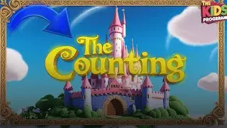 Let&rsquo;s Learn Counting Together with Friends! 🎉🔢👦👧 | Kinder garden Poems | The Kids Program