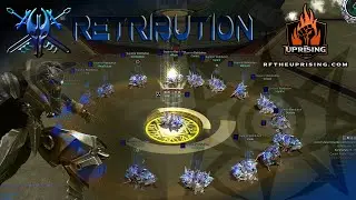 Retribution RF online The uprising