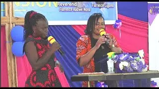 Women's Conference 2022 | Day 3, Mid morning Session | SIM Sabatia Church~24th September 2022