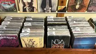 Top 10 Records/Cds of 2002. VCLT from the Old Goat, #vinyl #vinylcommunity #vinylrecords