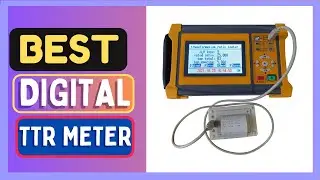 Best PUSH Electric Automatic Turn Ratio Test