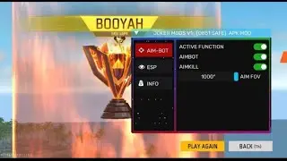 GRINGO XP AUTO KILL | OB51 FF HACK | FREE FIRE MOD MENU | GRINGO XP HACK | FF HAC