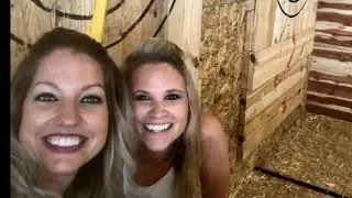 Book Axe Throwing Today at Twisted Axes Throw House