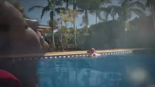 Relaxing Swimming Experience By MagnaPool Mineral Pool