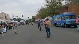 Checking in on Downtown Hamilton, Montana (Fall 2025)