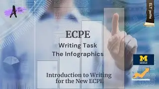 The Infographics - ECPE Writing Task