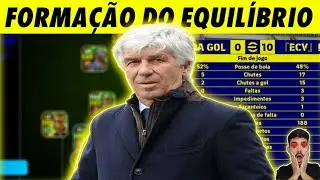 Formação PERFEITA para TOMAR MENOS GOLS e VENCER MAIS no efootball 2026 mobile