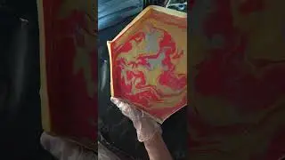 Jazzy Lofi Music 🎶 with 🎨 Live Art