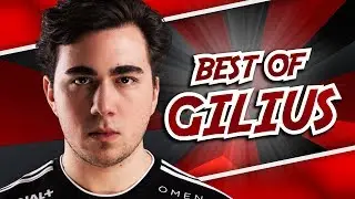 Лучшее от Джилиуса &mdash; The Trashtalk Jungler | League of Legends