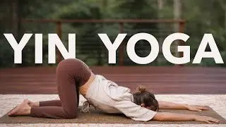 Yin Yoga | Soften into Self Love & Surrender | 35 min