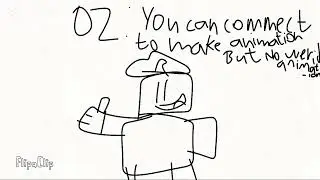 Comment  any animation and i will make it#roblox#animation
