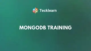 MongoDB Training