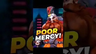 Sniper Torbjorn in Overwatch 2 Stadium