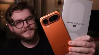 Honor Magic 8 Pro Air : Ce que l'iPhone Air aurait d&ucirc; &ecirc;tre ! (Unboxing et d&eacute;couverte)