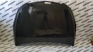 Капот Шевроле Круз. Капот Chevrolet Cruze в цвет GAR новый. Обзор от магазина 