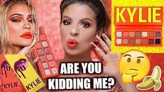KYLIE COSMETICS SUMMER 2018 COLLECTION | HIT OR MISS?