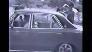Cenas raras de carros nacionais preparados dos anos 70 e 80 - primeira parte