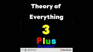 Domyeah - Theory of Everything 3 (plus)