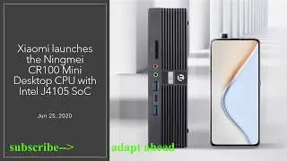 ADAPT - Mini desktop for simple and convenient  usage in mobile environment AHEAD