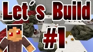 Let&acute;s Build/Show  #1 - Adventure-Map [HD] Tutadventures