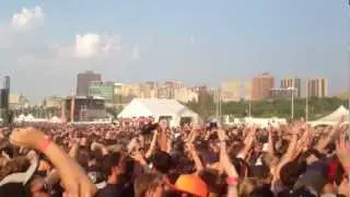 DIPLO ∆ BLUESFEST ∆ LIVE CLIP ∆ THEKNWLDG.com