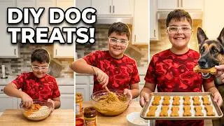 The Ultimate Guide to the 4 Homemade Dog Treats That Will Make Your Dog Go Crazy: GSD Approved