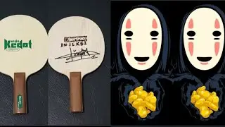 VIRAL - Ping pong master KAONASHI NO FACE's skills as a LONG PIMPLE PLAYER continue to develop