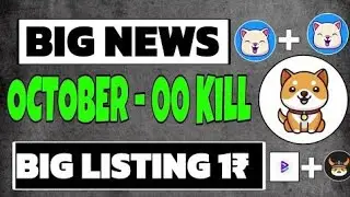 Baby Doge Coin Price Prediction 2025 | Best Meme Coin to buy Now !! | Baby Doge