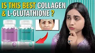 Herbalmax Glutathione & Collagen Honest Review | Glow From Inside 💫