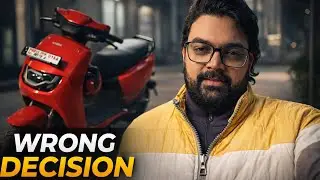 Galti Kar Di Vida Scooter Le Kar? 12000 KM Baad Badi Problem 😨