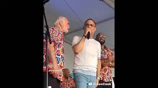 Gilbertito y El Gran Combo - No Hago mas N&aacute; #salsa #elgrancombo ##gilbertosantarosa