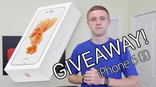 (ЗАКРЫТО) Раздача Apple iPhone 6s! (2015)