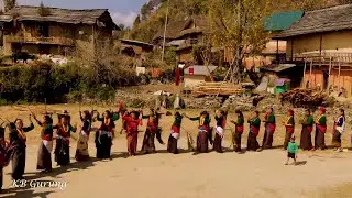 आहा महिलाहरुको मयुर नाँच | Mayur Dance | Jankot Rolpa | जंकोट रोल्पा