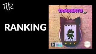 Ranking Monstercat's Tamagato EP