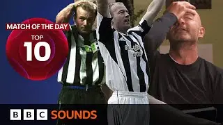 Alan Shearer recalls bittersweet battles against Sunderland | BBC Sounds