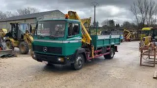 Mercedes-Benz 1114 - 1989 - 527363