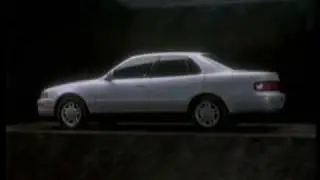 1992 Toyota Camry Commercial