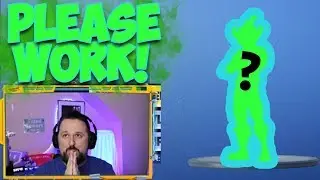 New Undo Purchase Fortnite (I Hope)