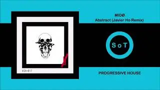 MID&Oslash; - Abstract (Javier Ho Remix) [Progressive House] [Usanza]