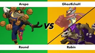 CU in Bracket #58 - Arepa vs GhostEchoH - Round Robin - Rivals 2