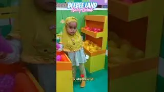DAGANG-DAGANGAN, BABY UCLUK JADI KASIR GRAGE MALL #baby #market #games #play #shorts #happy #fun