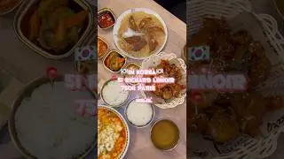 Restaurant cor&eacute;en barbecue halal Paris : 20/20 ! #restaurant #cor&eacute;en #adresse #koreanfood #korean