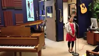 Voice Lessons Riverside, CA @ The Musik Planet, May 22, 2015