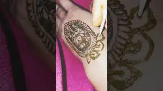 #Unique #Amezing #Mehendi #Art🎨 #Beutiful #Lotus🪷 #Mehendi #Design #Sada #Sada #Kala #Kala #Rong 🎵🎶🎼
