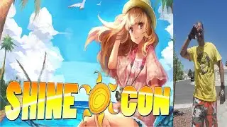 ShineCon walkaround