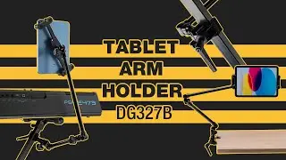 HERCULES DG327B Tablet Arm Holder