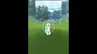 Ponyta Galar shiny en Pok&eacute;mon GO