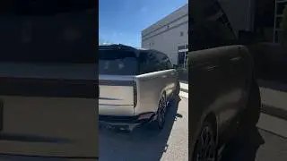 Angles of the all new Overfinch - VIP Build. 2024 Range Rover V8