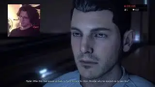 Mass Effect Andromeda - Part 1.5 - MY FACE IS TIRED ^^