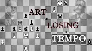The Art of Losing a Tempo | Insane in the Endgame - GM Bryan Smith